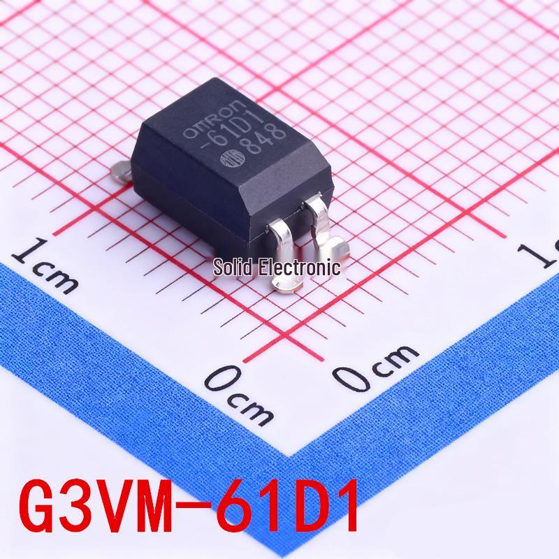 G3VM-61D1 Optocoupler Solid State Relay – SMD SOP4