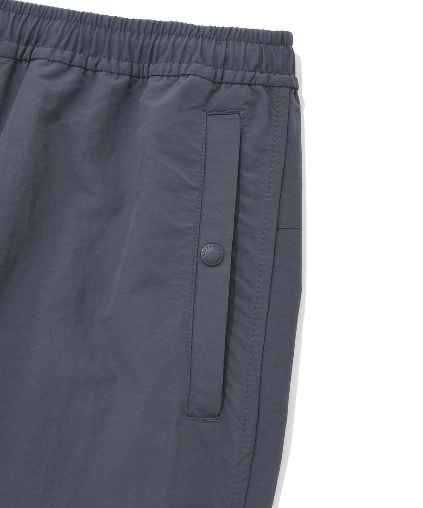 COVERNAT Windbreaker Jogger Pants Navy