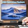 High-Definition Household DVD/EVD Player with VCD and Mini CD Support for Kids