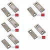 5Set Ultra-Thin Cabinet Catches Strong Magnetic Drawer Magnet Catch Hidden Door Closer  Kitchen