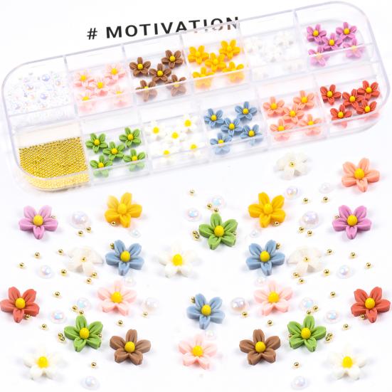 Excellent Nail Pearls Allergy Free Charming Sufficient Quantity