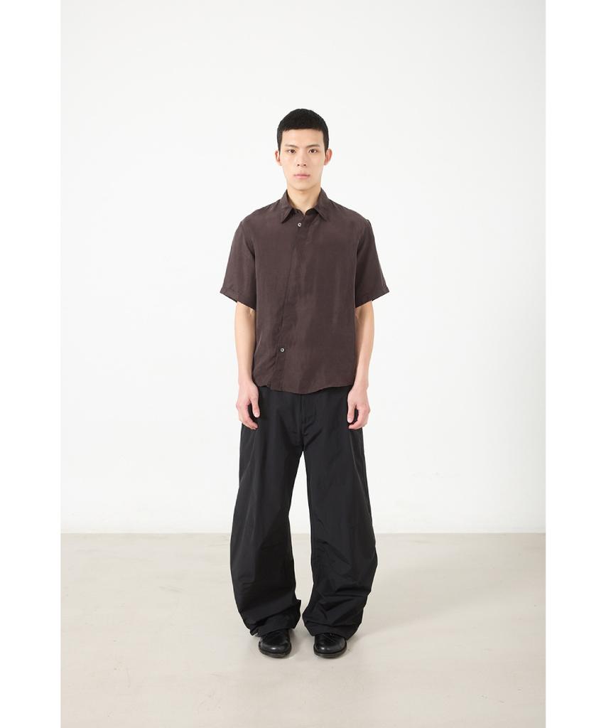 Haechinglum Balloon Trousers Black