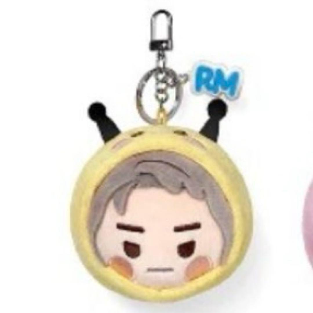 

[USED] 2025 BTS FESTA Face Key Ring RM