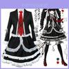 Hoge Kwaliteit Danganronpa Celestia Ludenberg Kostuum Pak Voor Dames Perfect Voor Halloween