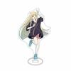 Super Kaguya-hime Acrylic Stand Goods - Sakayori Iroha, Tsukimi Yachiyo, Kaguya Acrylic Character Stand with Base and Protective Film - Stylish Decora