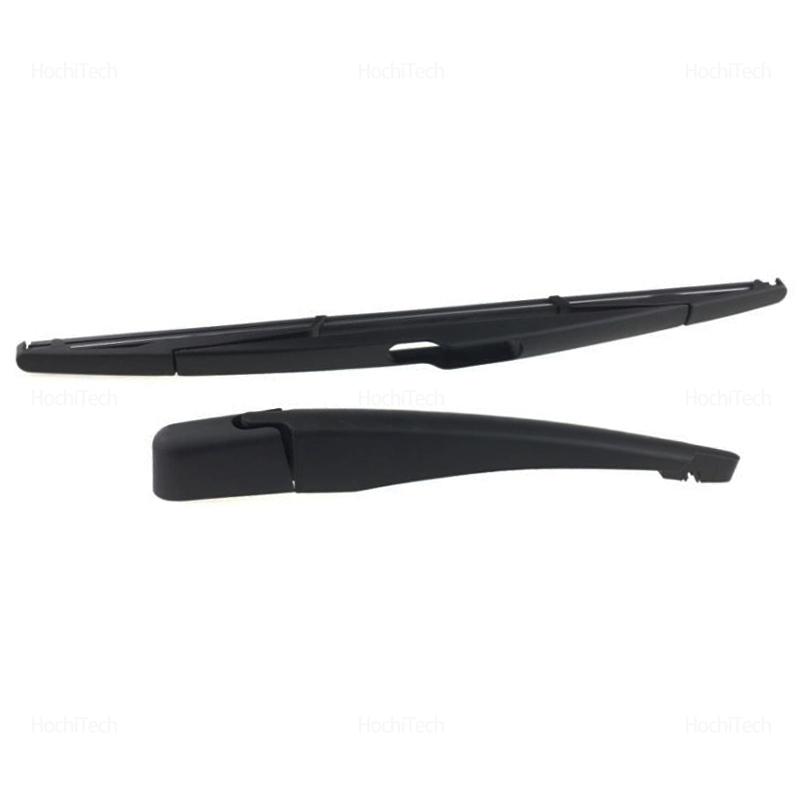 ABS Rear Wiper Arm and Rear Blade Replacement Kit Parts for Ford Edge 2007-2014 Car Accessories 9T4Z-17526F 2010 2011 2012