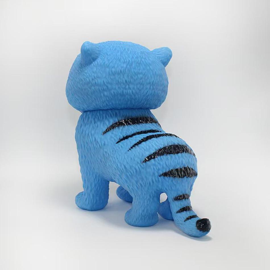 22cm/8.6inch  Cute cartoon Kpop Demon Hunters Action Figure Toy Tiger Rumi figure Doll For Fans Accessories Birthday Gifts