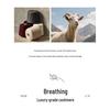 1980 Women's 35% Cashmere Nordic Knit Cardigan - Winter Double-Strand Thick Sweater Coat