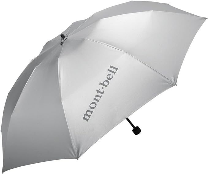 

Sunblock Umbrella Silver 55cm 1128560 mont-bell
