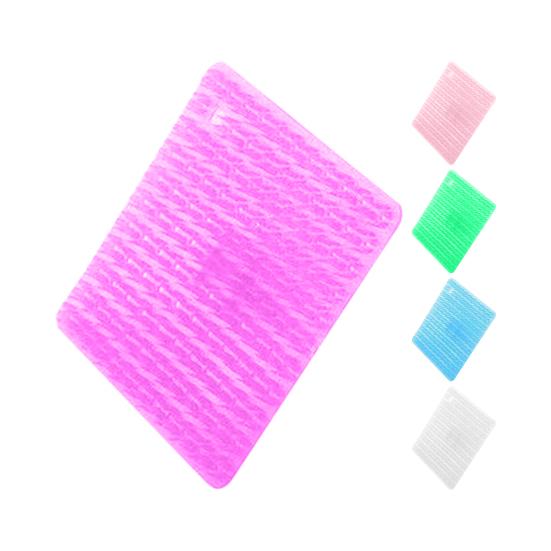 Great Fruit Brush Easy Draining Deep Cleaing Cleaning Tool Silicone Vegetable Crevice Finger Cleaning Brush for Kitchen