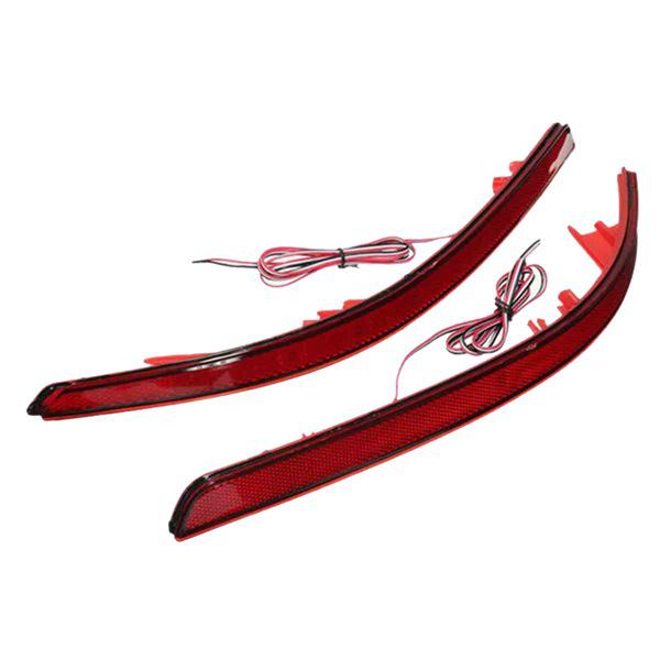 LED Taillights Pair for 2011-2013 Kia Optima Magentis K5 Rear Bumper