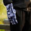 Zipper Winter Running Gloves for Men Women Thermal Hand Warmers Gloves Skiing Hiking Motocycling Cycling