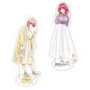 Anime The Quintessential Quintuplets Acrylic Figure Stand Model Plate Toys Nakano Ichika Nino Miku Yotsuba Itsuki Boy Girl