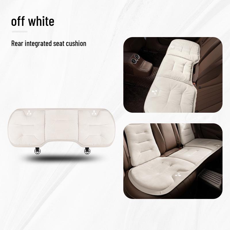 Winter-Flanell-Sitzkissen für die Modelle Hongqi H5, HS5, HS3, H6, H9, E-HS9, HS7, HQ9