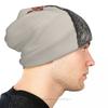 YoHupHup Red Pirate Bonnet Homme Herbst Frühling Dünne Mütze Capybara Tier Skullies Beanies Caps Für Unisex Frauen Neuheit Stoff Hüte