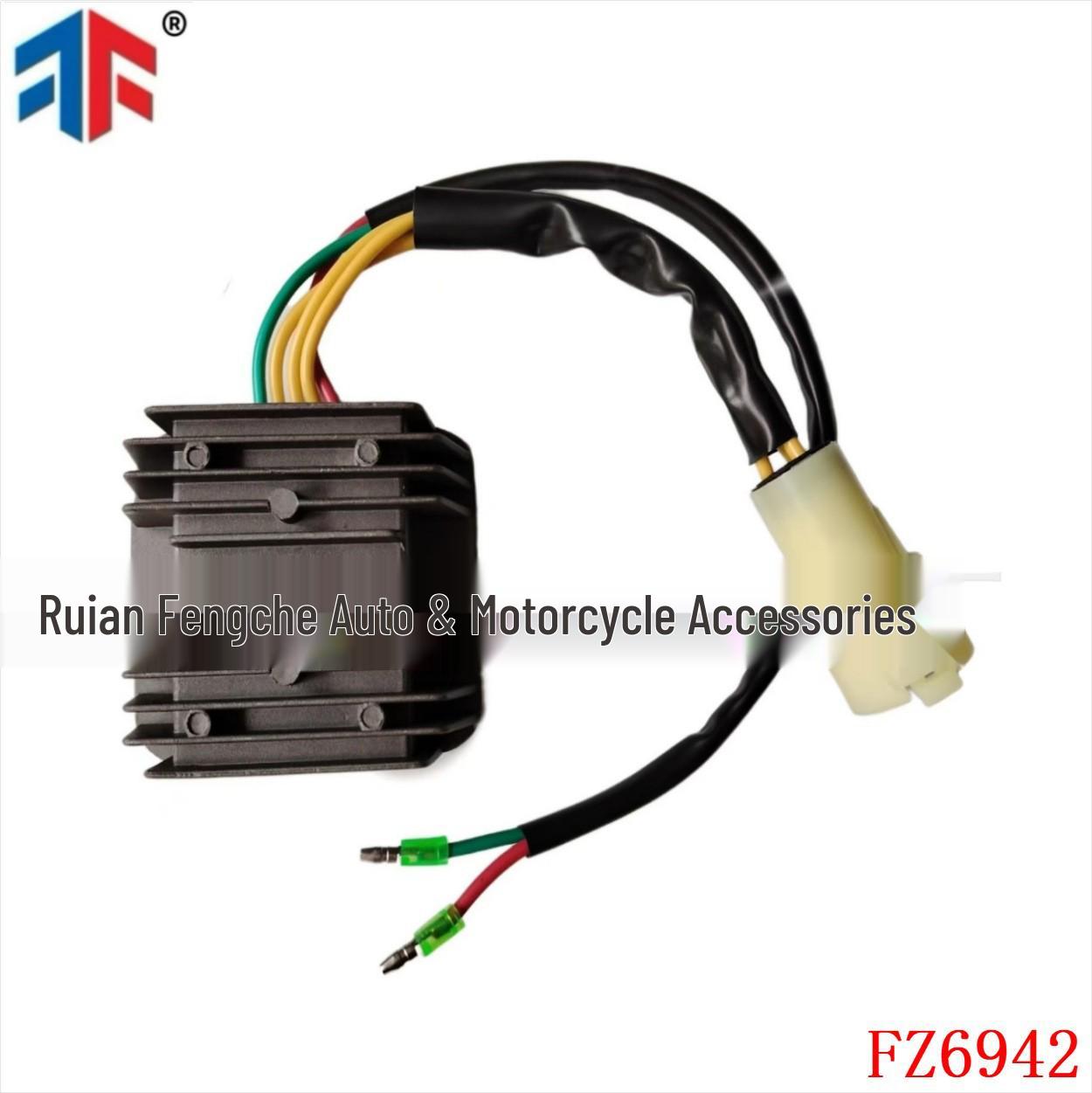 

Совместим с квадроциклом TRX300, Номера моделей: 31600-HC5-970 и 31600-HM5-630