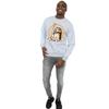 STAR WARS Mens Boba Fett Dia De Los Muertos Sweatshirt