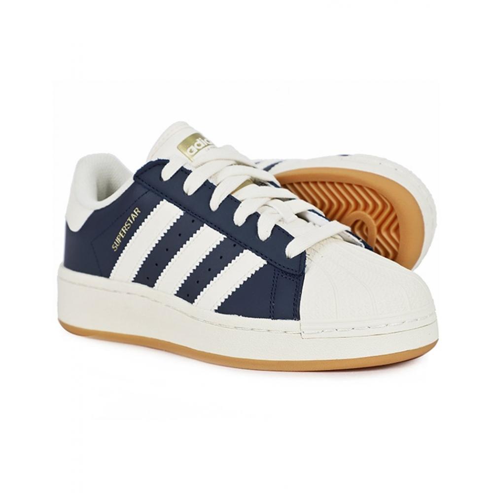 

Adidas Superstar Sneakers Xlg W Night Indigo Cream ID5699240