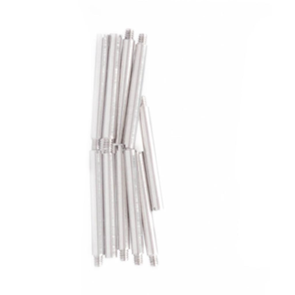 1 Pack Schrauben Stift für Oyster Metallarmband Submariner Daytona Stahl Schraubstift Uhrenreparaturwerkzeuge Uhrenteile Werkzeugsatz Zubehör