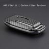 Carbon Fiber Protective Shell Set for Ford Lincoln and Mustang Key Cases