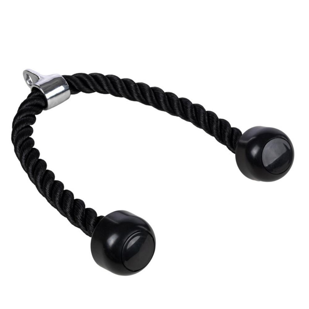 

Multifunctional Triceps Rope 70cm 90cm Cable Pulldown Machine For Home Gym Full Body Strength Training Biceps Back Muscle Exerci