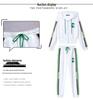 Women's Casual Plus Size Hooded Sports Suit - Spring/Autumn Two-Piece Set with Loose-Fit Long Sleeve Hoodie