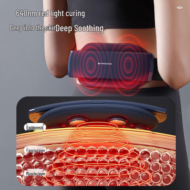 CHIGO Lumbar Massager