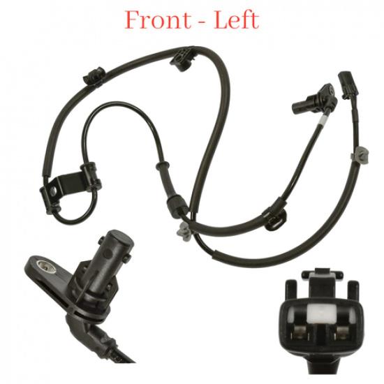 

ABS Wheel Speed Sensor Front Left Fits Hyundai Santa Fe Kia Sorento