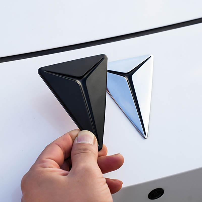 2pcs for Changan Deepal S07 S7 SL03 L07 2025 Auto Logos