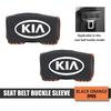 Car Seat Belt Anti Scratch Buckle Protector Cover Accessories For KIA Rio K5 K2 Sportage Ceed Sorento Picanto Stinger Soul