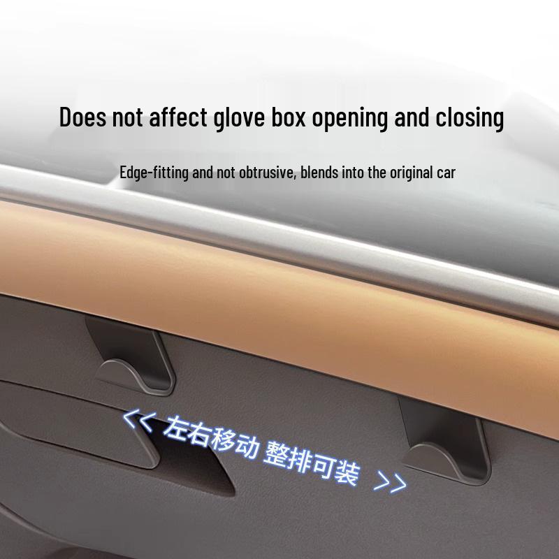 Volkswagen ID3/ID4 Passenger Seat Cup Holder Hook