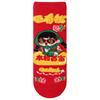 Get Rich And Make Money Gift Box Red Socks Pure Cotton Medium Tube Socks Season Big Red Festive New Year Socks