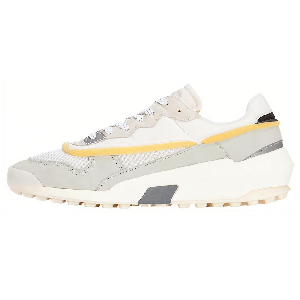 ONITSUKA TIGER Admix Runner Mesh Fabric Retro Sports Shock Absorption Non-Slip Wear-Resistant Low-Top Casual Shoes Unisex Sneaker 1183A910-100