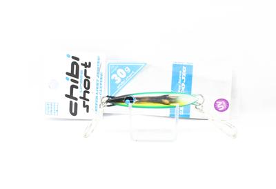 Uroco Metal Jig Chibi Uroco Short 30 Grams 203 (4968)