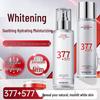 377 Whitening Anti-Wrinkle Hydrating Essence & Moisturizing Toner Lotion Set - Nourishing & Firming for Autumn/Winter