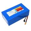 New 2024 72V 45Ah 35Ah 25Ah 15Ah21700 20S8P Lithium Battery Pack with Built-in BMS 0-3500W Motor High-power Rechargeable Battery