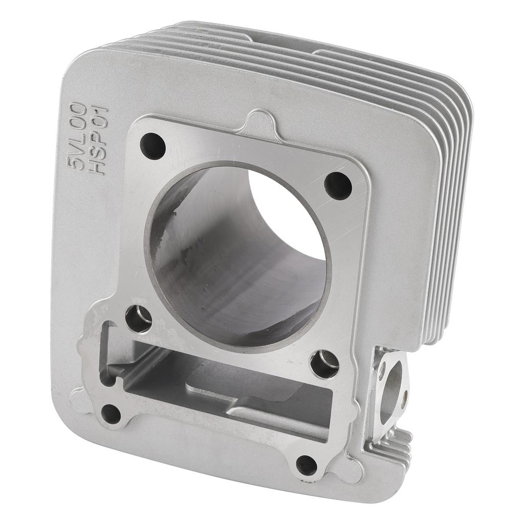 185cc Big Bore Cylinder Barrel Kit 62mm For Yamaha YBR125 YBR 125 Custom 2005-2018