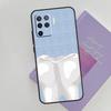 Dentist Tooth Pattern Phone Case For Oppo A54 A74 A94 A15 A16 A17 A52 A72 A76 A96 A57 A58 A78 A98 A53S Cover Case