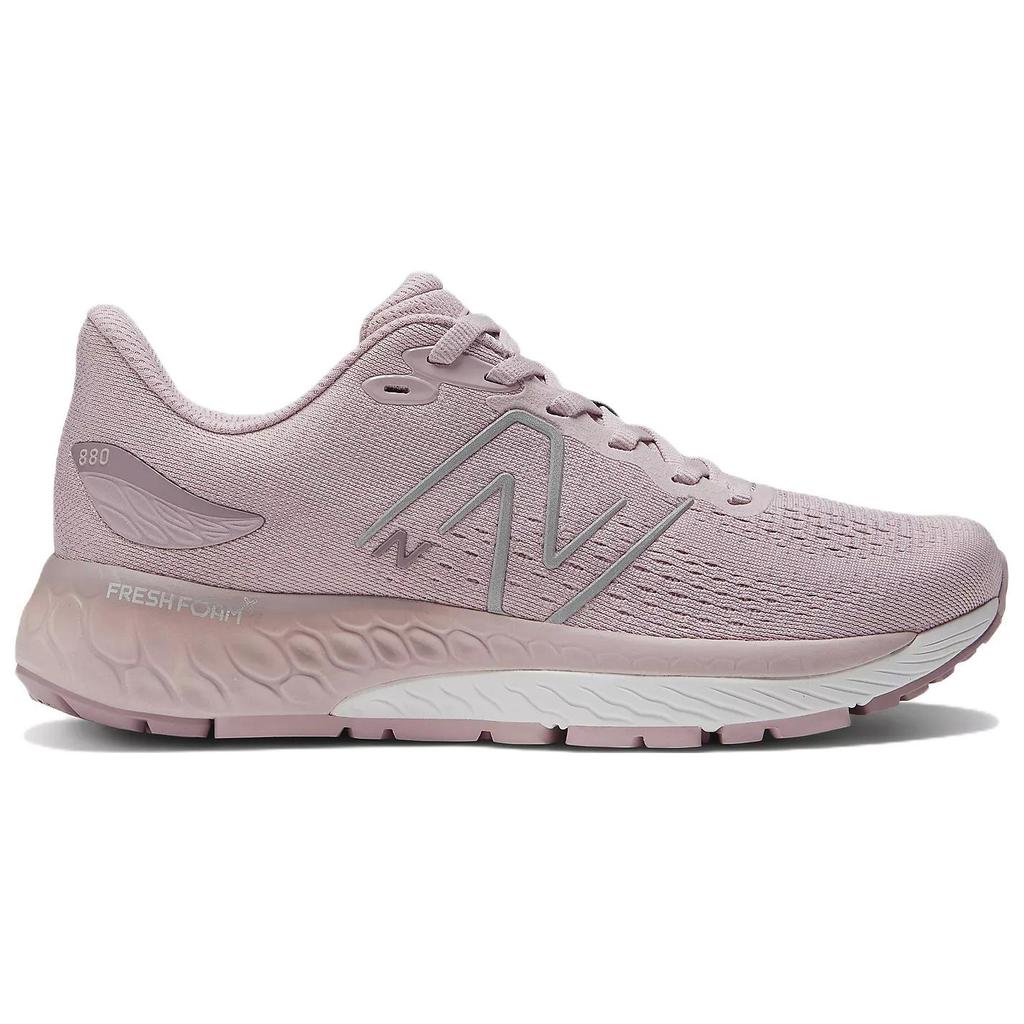 New Balance Fresh Foam X 880 V12 'Pink Grau Weiß' Damen