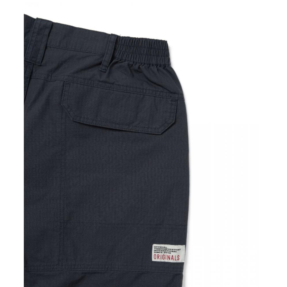 Thisisneverthat Ripstop Hiking Pant Navy