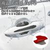 [Carbon Fiber Material X Logo Included] Harrier Exclusive Logo Door