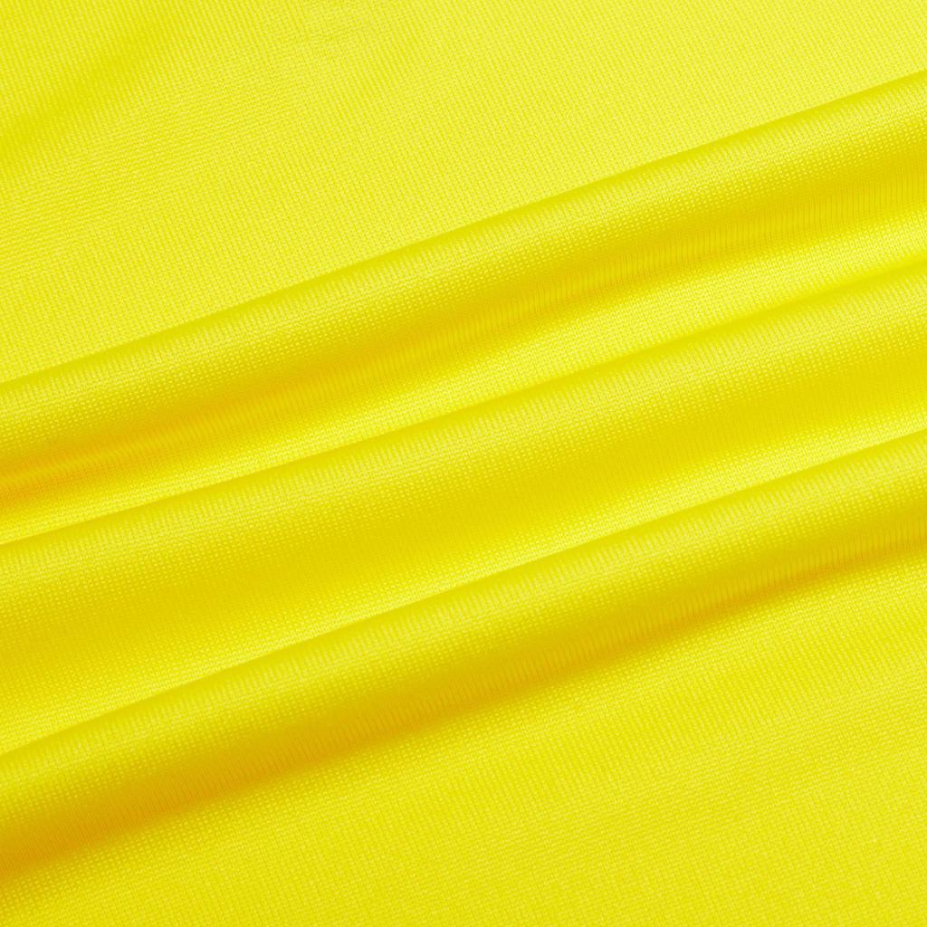 Puma Bvb Home Dortmund Player Edition Soccer Short Sleeve T-Shirt Men Tops Yellow 759034-01