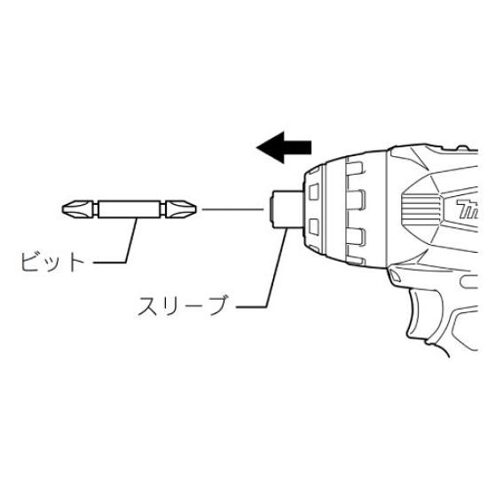 Makita TP141DRGXB Impact Driver 150Nm Two 6Ah and Charger Included 4-Mode (18V) Black, Torque, Batteries,