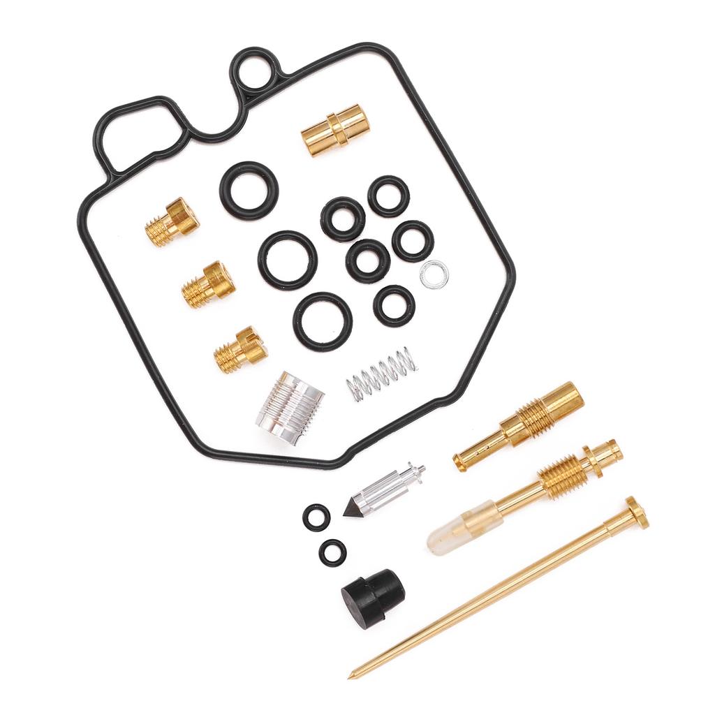 Motorcycle Carburetor Repair Kit Motorbike Accessories Replacment for CB750 CB750C CB750K CB750SC 1980‑1983