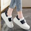 Sneakers Spring and Autumn New Women's Shoes Velcro