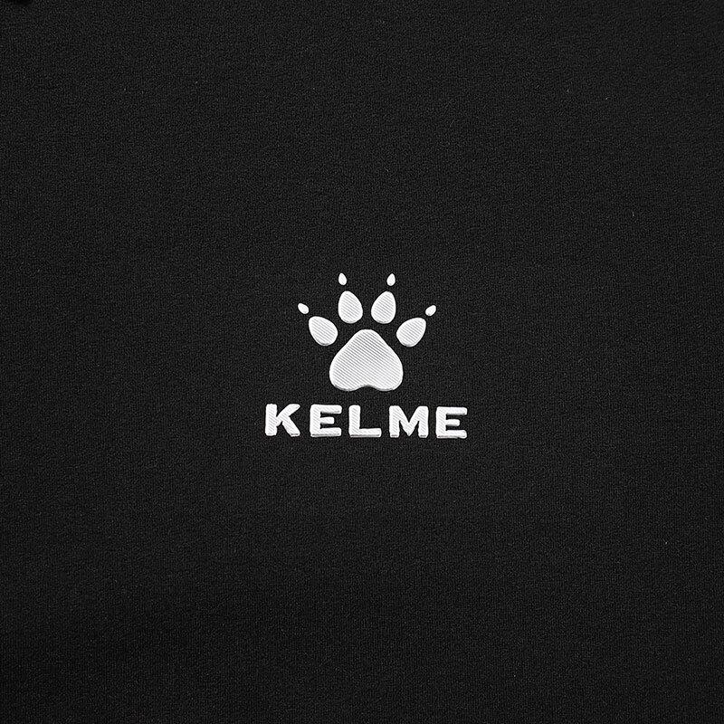 KELME Men's Quick-Dry Sport Polo Shirt