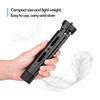 Aluminum Alloy Table Folding Tripod for   Camera LED Light Load Capacity 15Kg