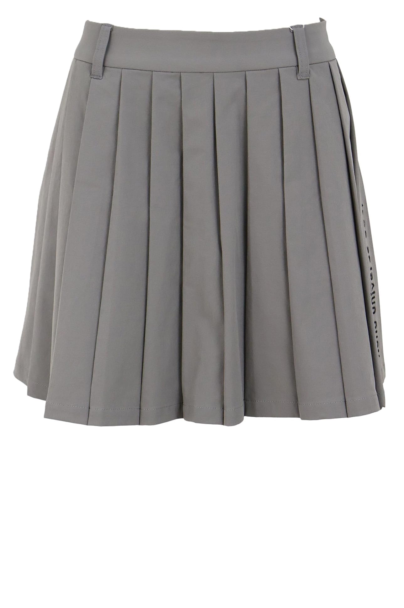

Nano Universe Golf Pleated Skirt Golf M Women s (Stretch Nylon) / / 045-4234602 020_Gray
