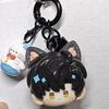 Gioco Love And Deepspace Xavier Sylus Rafayel Portachiavi Cosplay Figura Peluche Bambola Portachiavi Portachiavi Borsa Zaino Oggetto di Scena Regalo
