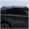 Roof Rails FIAT DOBLO SHORT FROM 20102022 Black Solid Durable